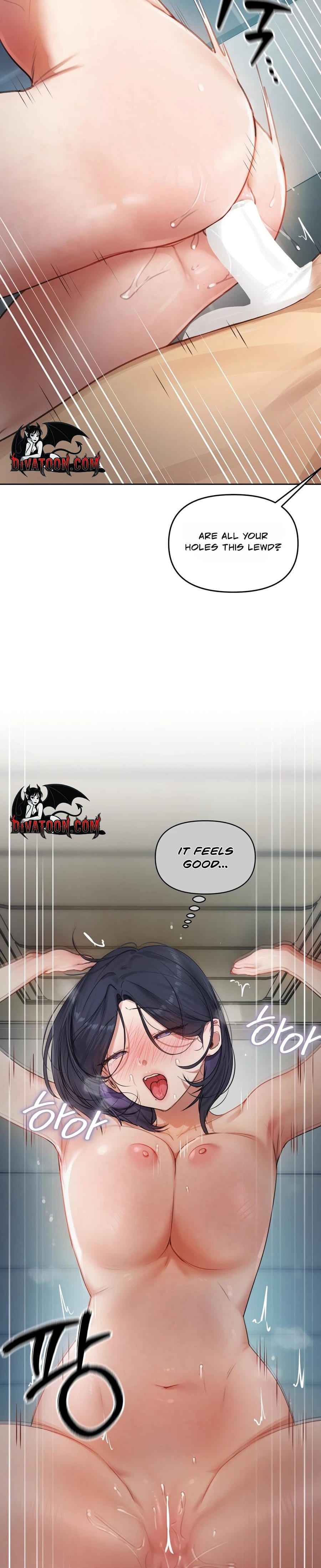 The Professor's Secret Account (Uncensored), chapter 33, page 27 of 32