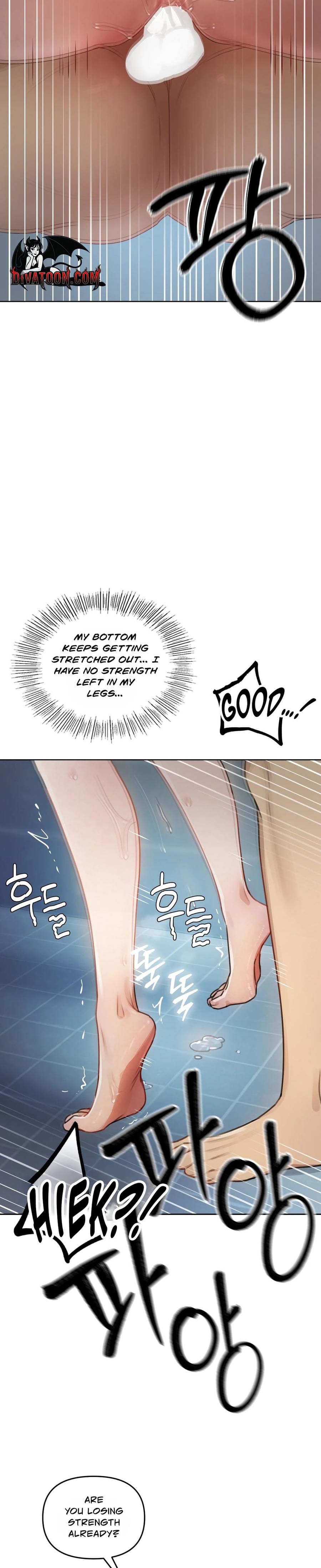 The Professor's Secret Account (Uncensored), chapter 33, page 28 of 32