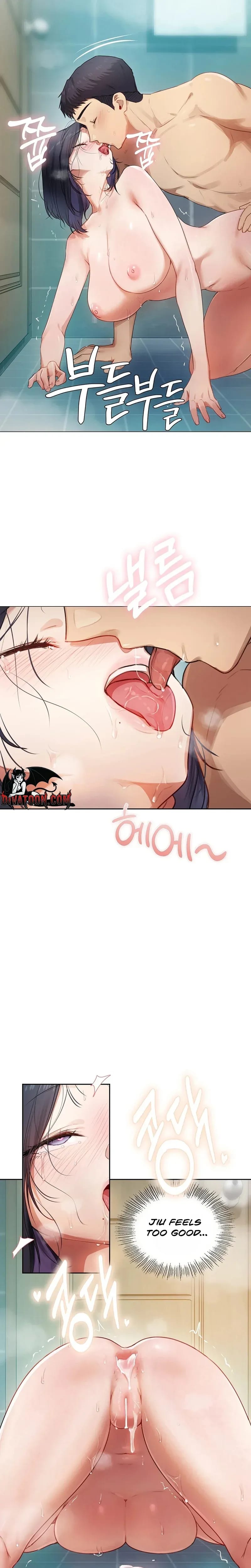 The Professor's Secret Account (Uncensored), chapter 34, page 7 of 26
