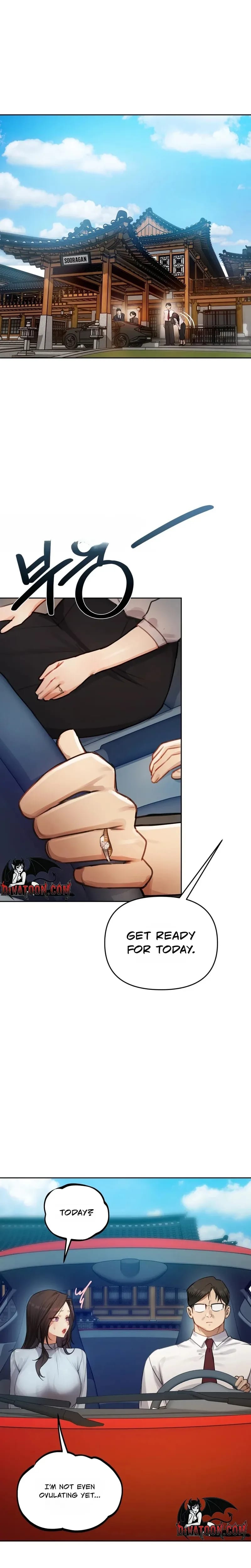 The Professor's Secret Account (Uncensored), chapter 34, page 15 of 26