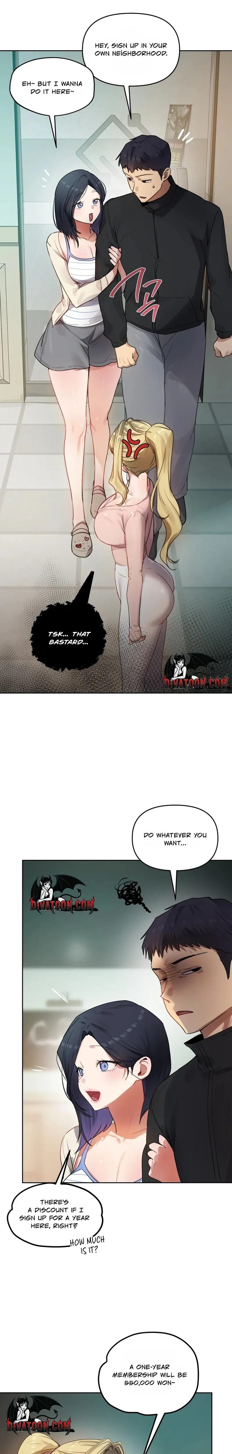 The Professor's Secret Account (Uncensored), chapter 34, page 20 of 26