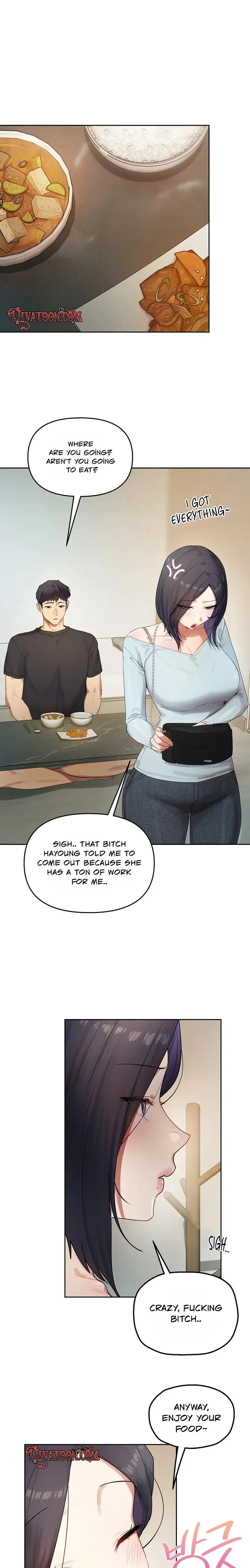 The Professor's Secret Account (Uncensored), chapter 35, page 9 of 28