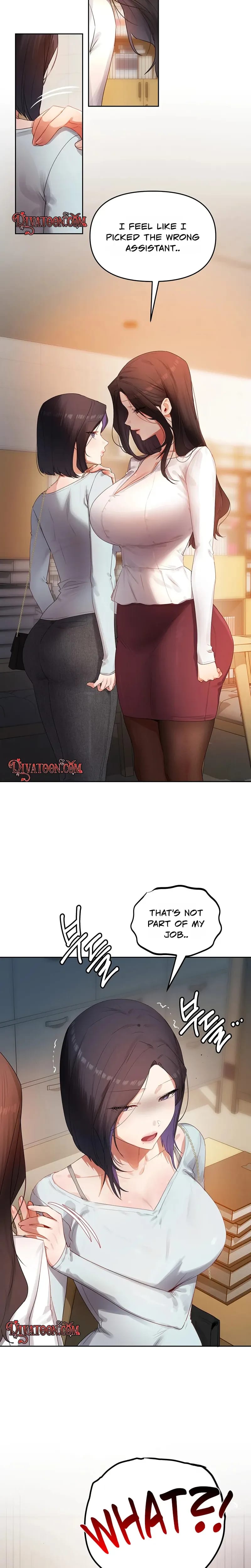 The Professor's Secret Account (Uncensored), chapter 35, page 13 of 28
