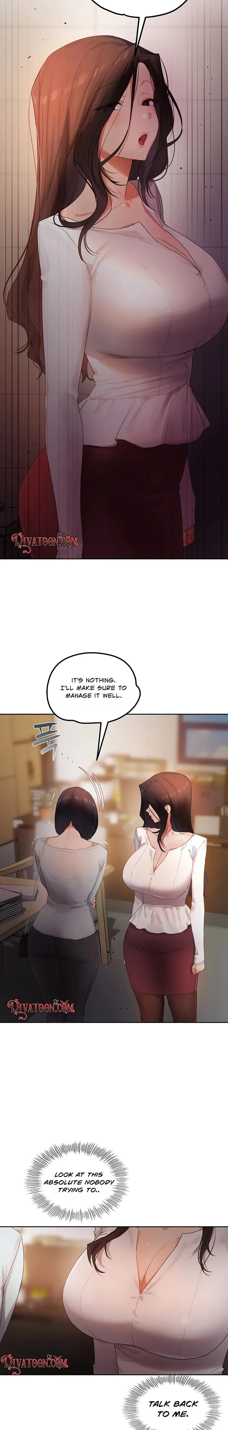 The Professor's Secret Account (Uncensored), chapter 35, page 14 of 28