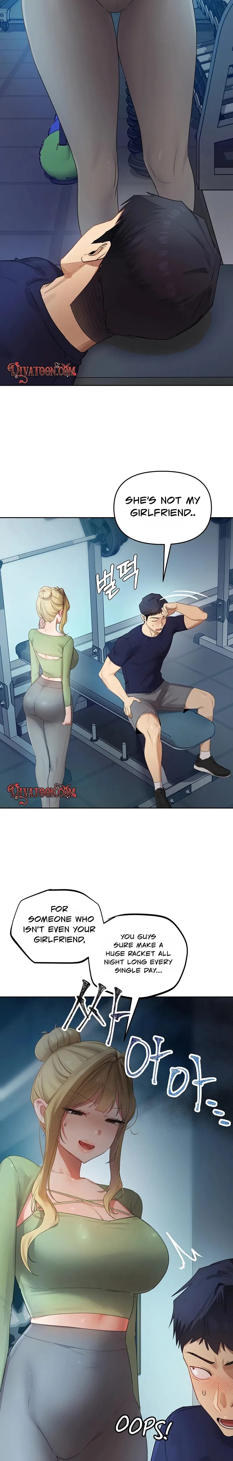 The Professor's Secret Account (Uncensored), chapter 35, page 17 of 28