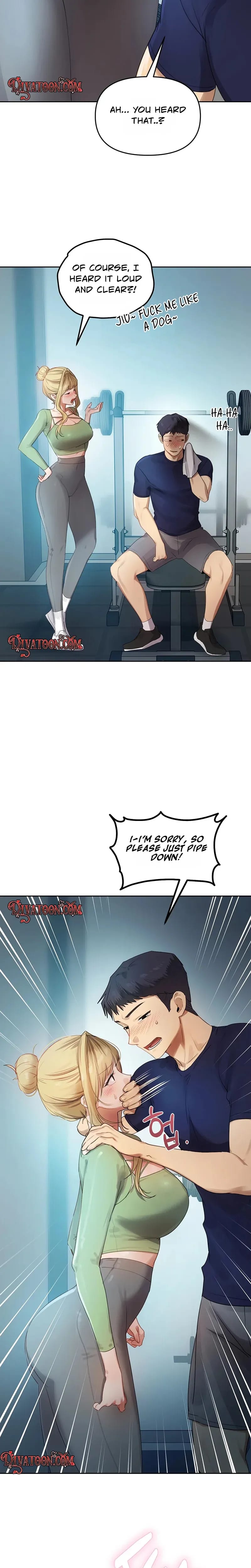 The Professor's Secret Account (Uncensored), chapter 35, page 18 of 28