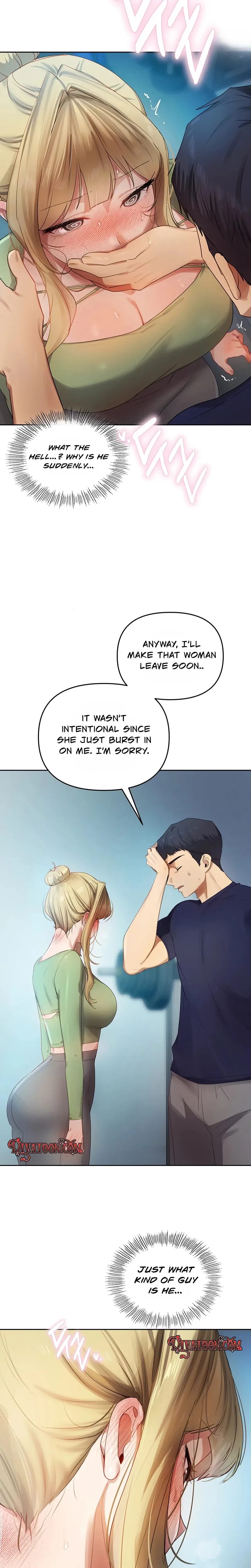The Professor's Secret Account (Uncensored), chapter 35, page 19 of 28