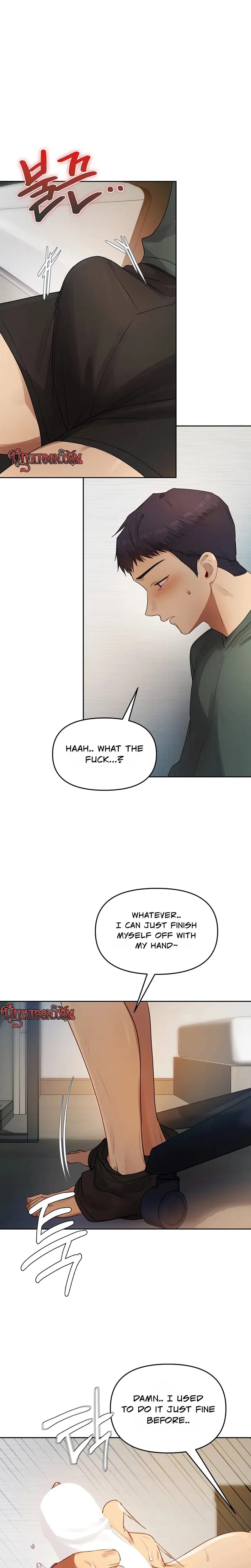 The Professor's Secret Account (Uncensored), chapter 35, page 23 of 28