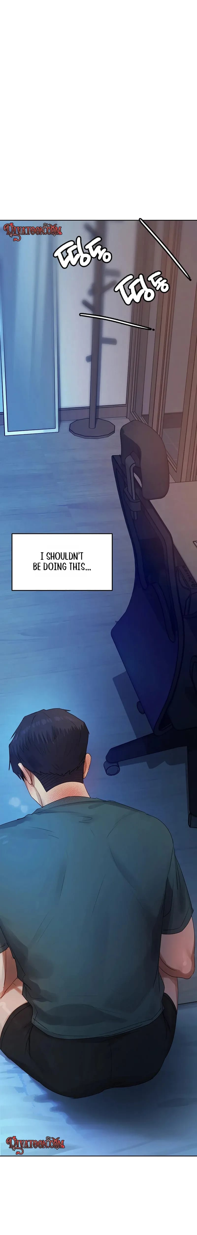 The Professor's Secret Account (Uncensored), chapter 35, page 25 of 28