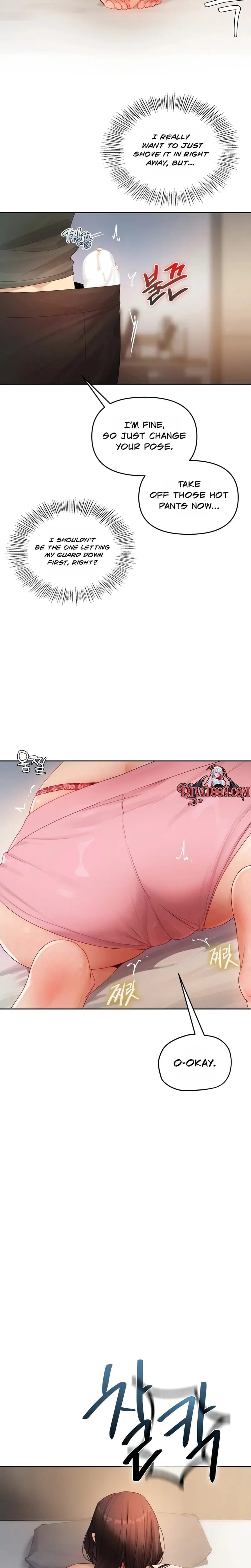 The Professor's Secret Account (Uncensored), chapter 36, page 9 of 24