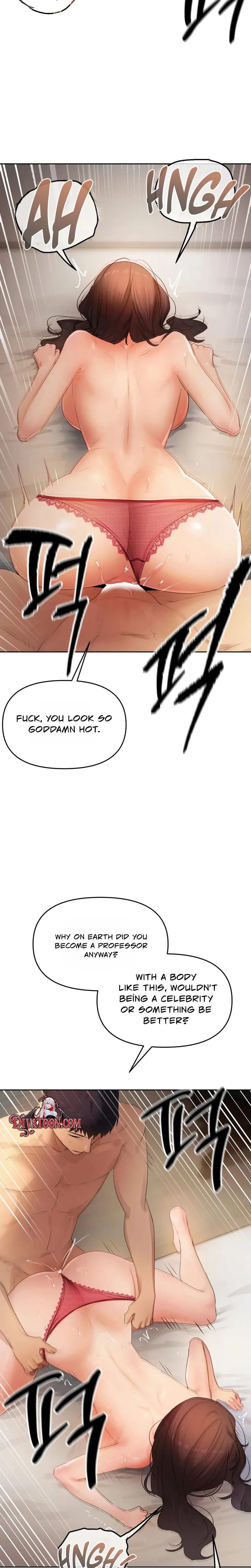 The Professor's Secret Account (Uncensored), chapter 36, page 14 of 24