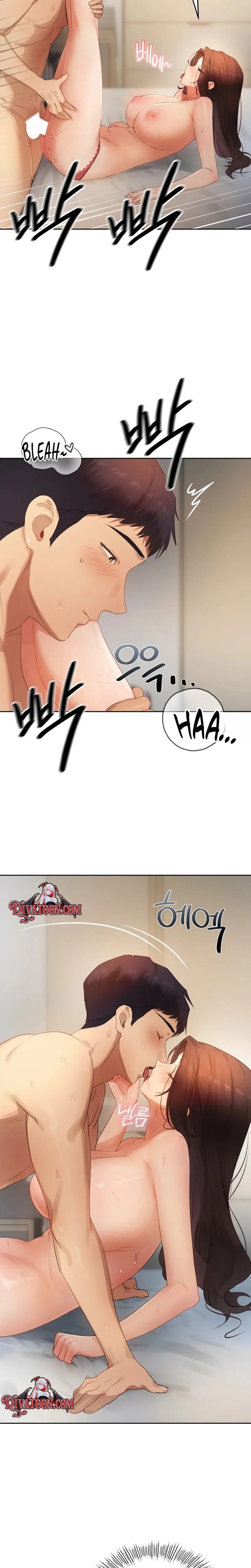 The Professor's Secret Account (Uncensored), chapter 36, page 19 of 24