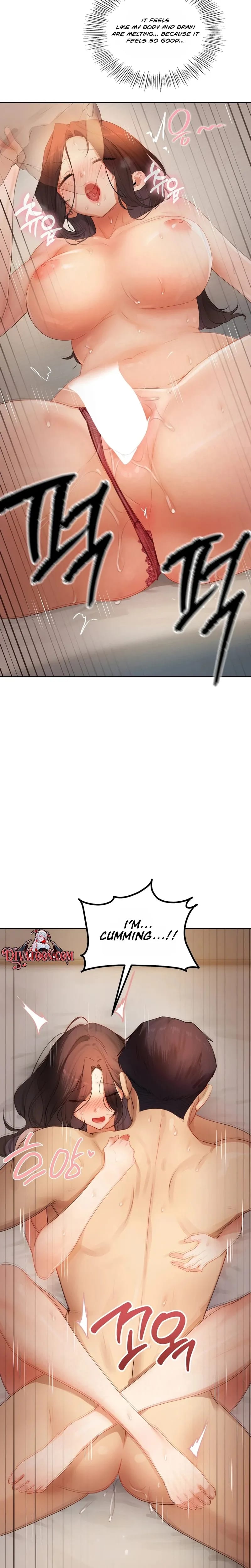 The Professor's Secret Account (Uncensored), chapter 36, page 20 of 24