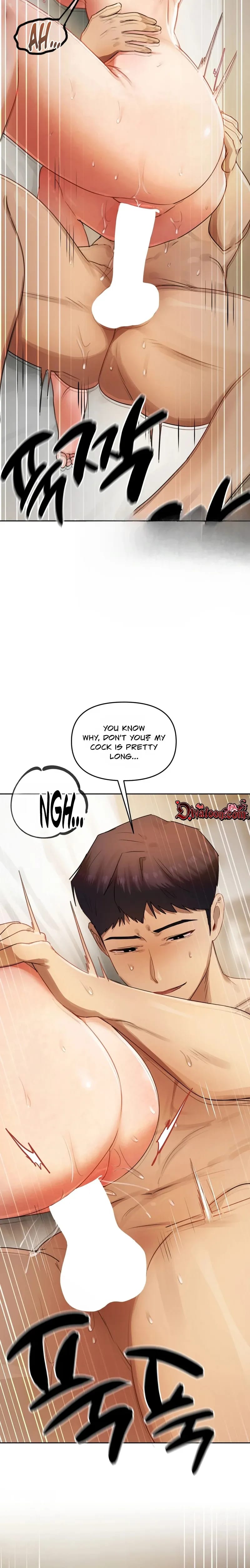 The Professor's Secret Account (Uncensored), chapter 37, page 5 of 27