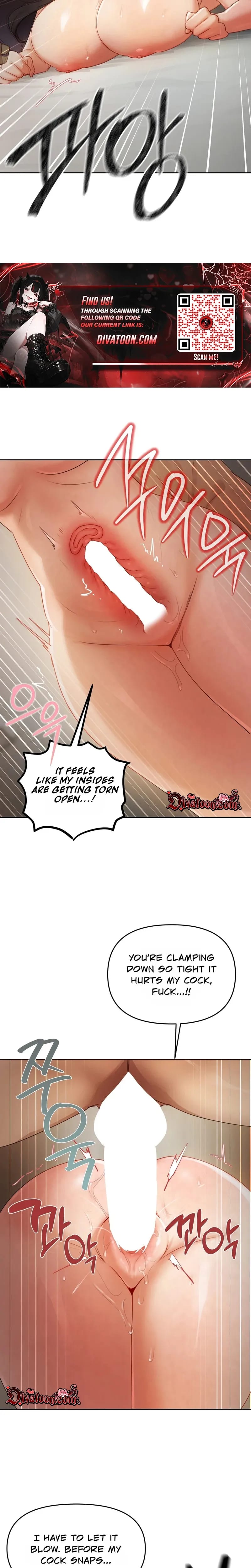 The Professor's Secret Account (Uncensored), chapter 37, page 13 of 27
