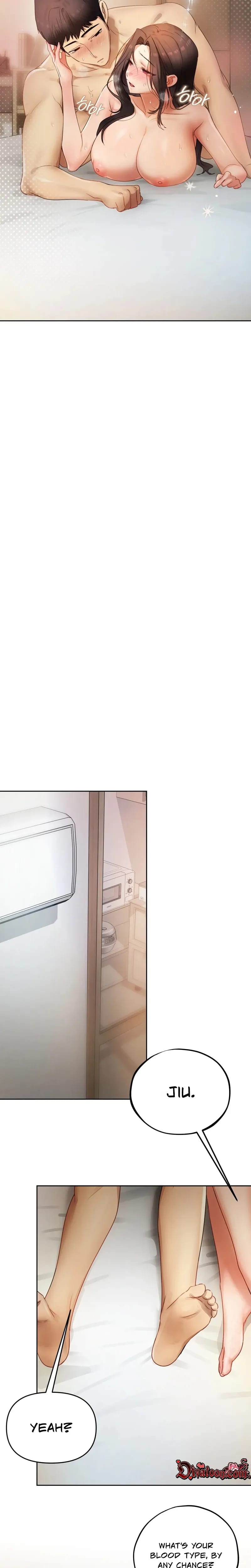 The Professor's Secret Account (Uncensored), chapter 37, page 18 of 27
