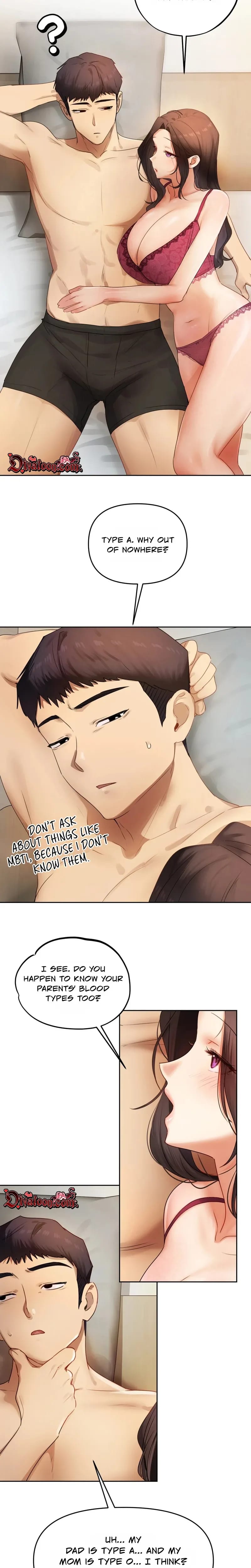 The Professor's Secret Account (Uncensored), chapter 37, page 19 of 27