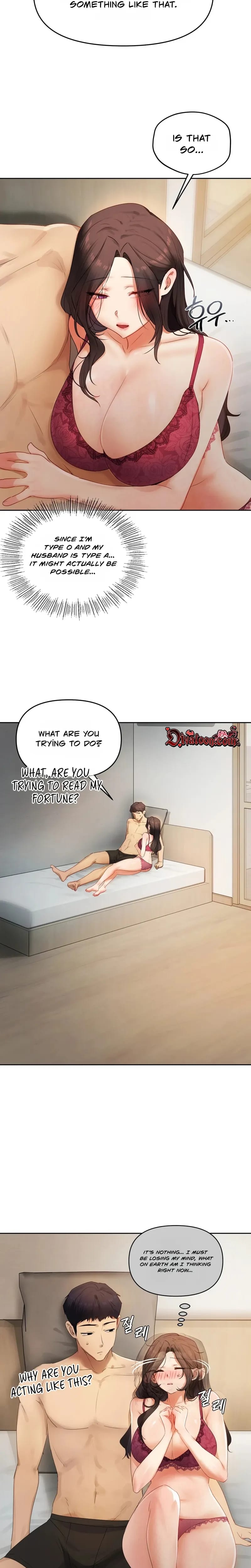 The Professor's Secret Account (Uncensored), chapter 37, page 20 of 27