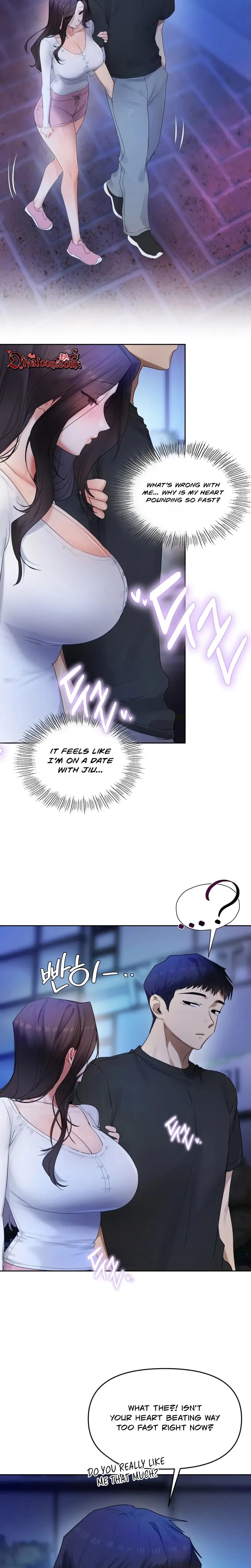 The Professor's Secret Account (Uncensored), chapter 37, page 23 of 27