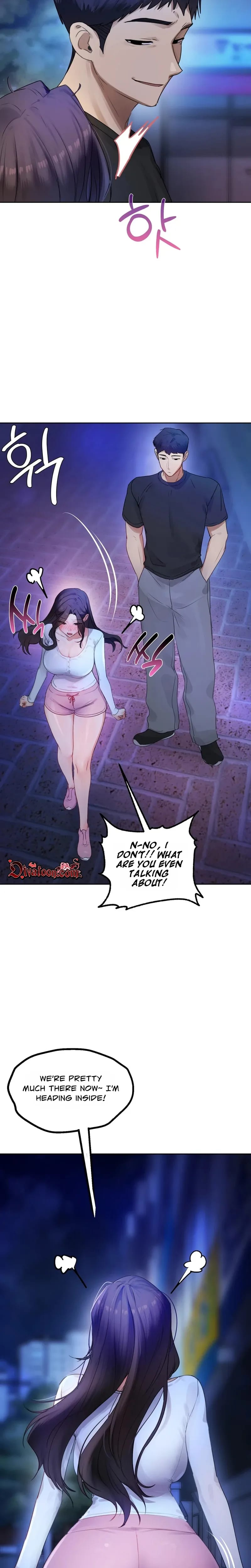 The Professor's Secret Account (Uncensored), chapter 37, page 24 of 27