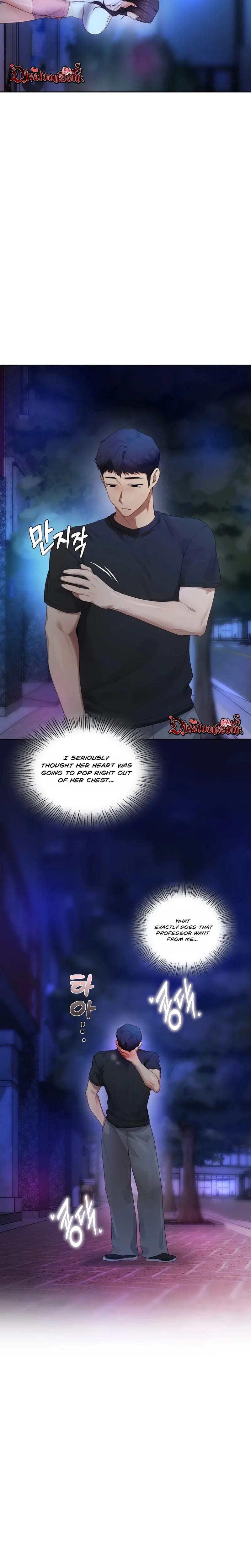 The Professor's Secret Account (Uncensored), chapter 37, page 26 of 27