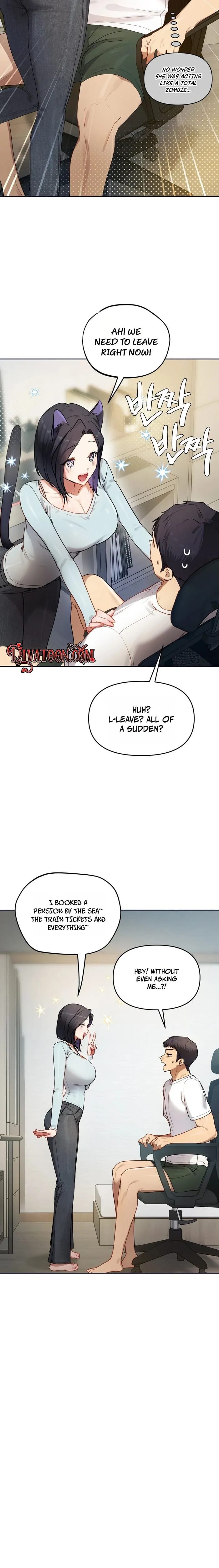 The Professor's Secret Account (Uncensored), chapter 38, page 8 of 24