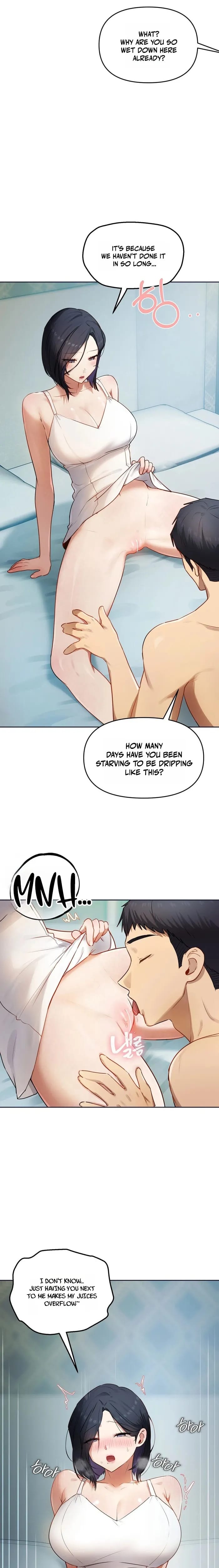The Professor's Secret Account (Uncensored), chapter 38, page 13 of 24
