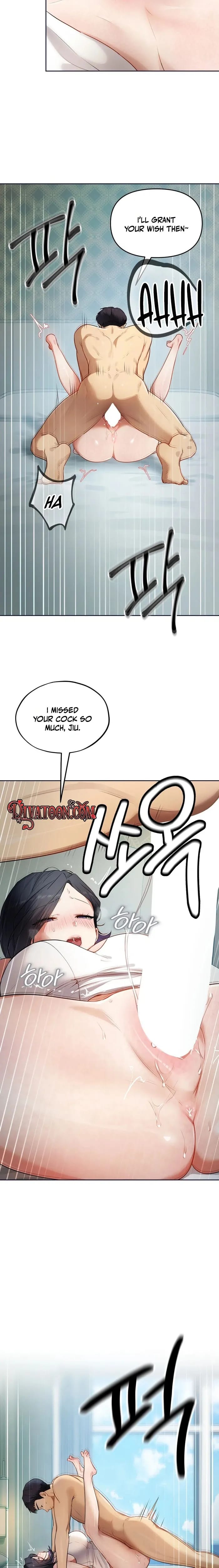 The Professor's Secret Account (Uncensored), chapter 38, page 15 of 24