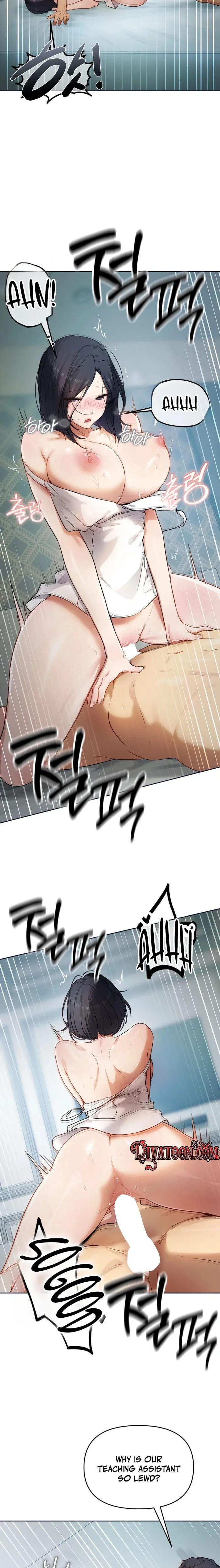 The Professor's Secret Account (Uncensored), chapter 38, page 16 of 24