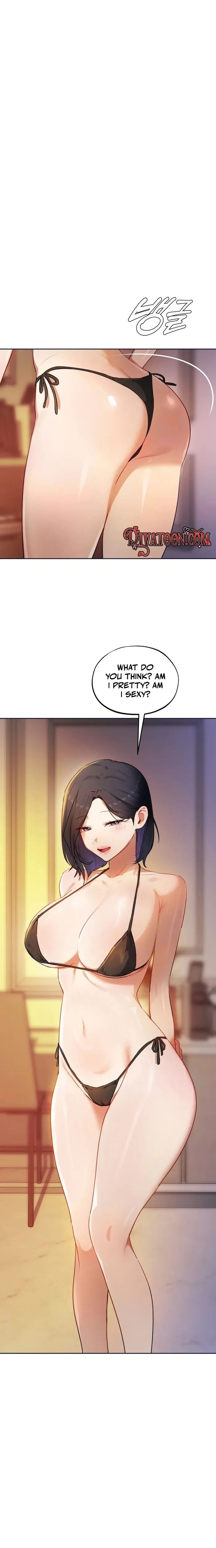 The Professor's Secret Account (Uncensored), chapter 38, page 21 of 24