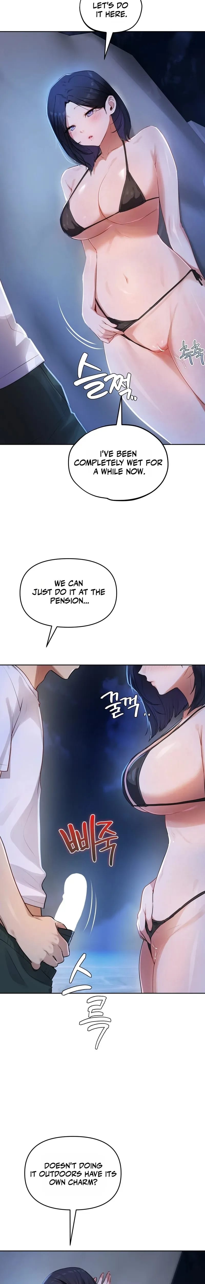 The Professor's Secret Account (Uncensored), chapter 39, page 9 of 24