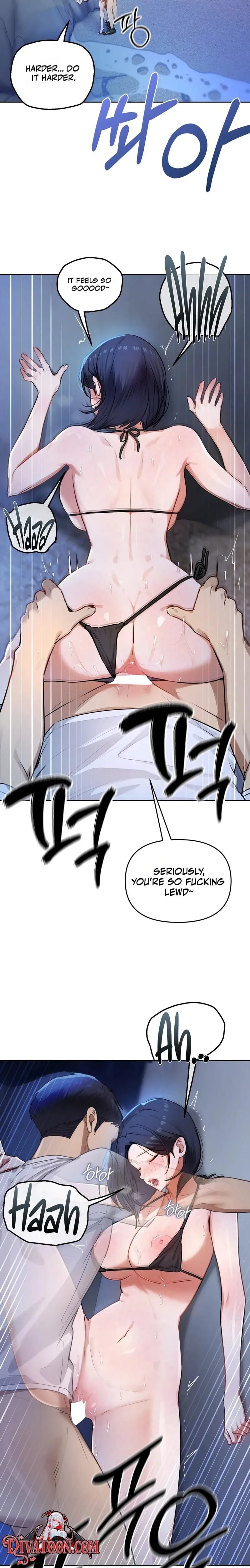 The Professor's Secret Account (Uncensored), chapter 39, page 12 of 24
