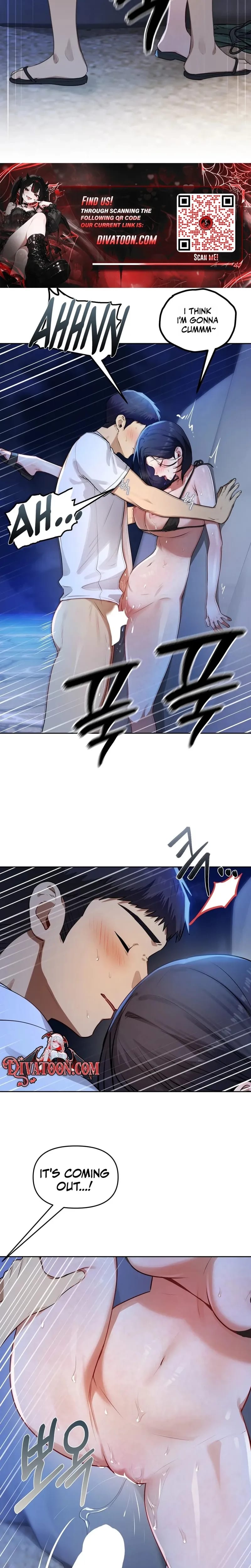 The Professor's Secret Account (Uncensored), chapter 39, page 14 of 24