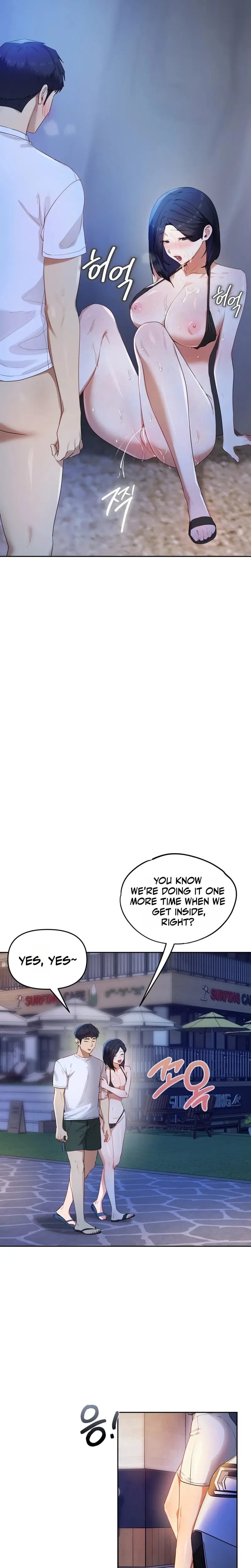 The Professor's Secret Account (Uncensored), chapter 39, page 16 of 24
