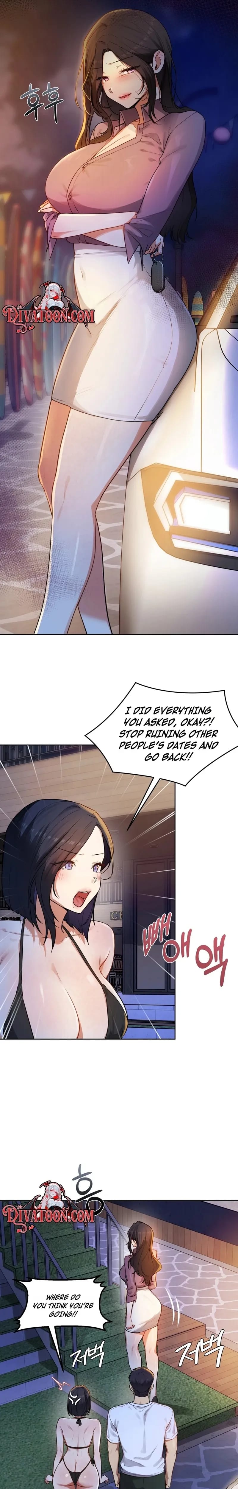 The Professor's Secret Account (Uncensored), chapter 39, page 18 of 24