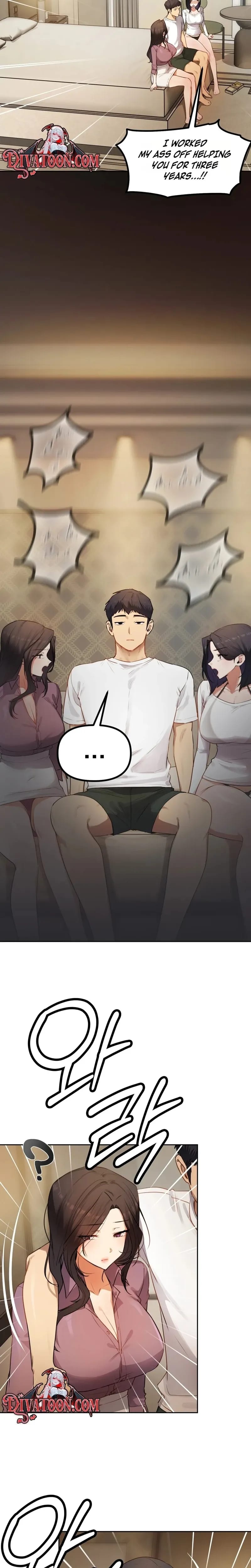The Professor's Secret Account (Uncensored), chapter 39, page 22 of 24