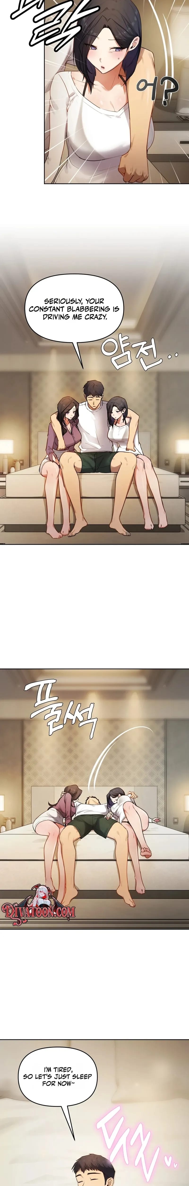 The Professor's Secret Account (Uncensored), chapter 39, page 23 of 24
