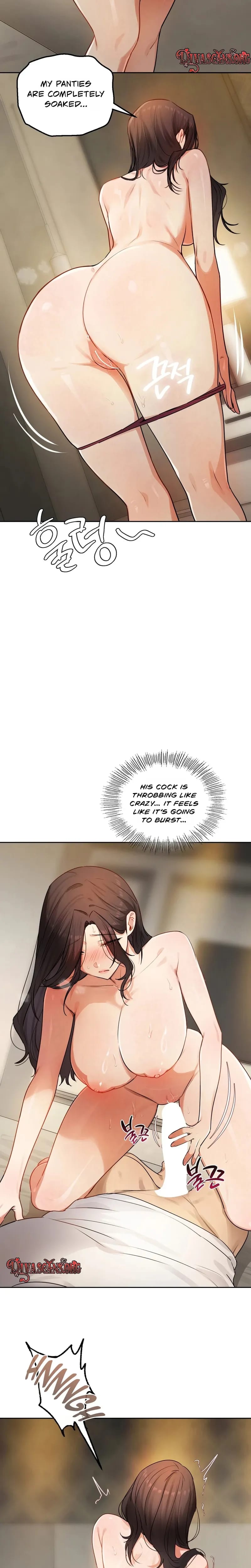 The Professor's Secret Account (Uncensored), chapter 40, page 6 of 23