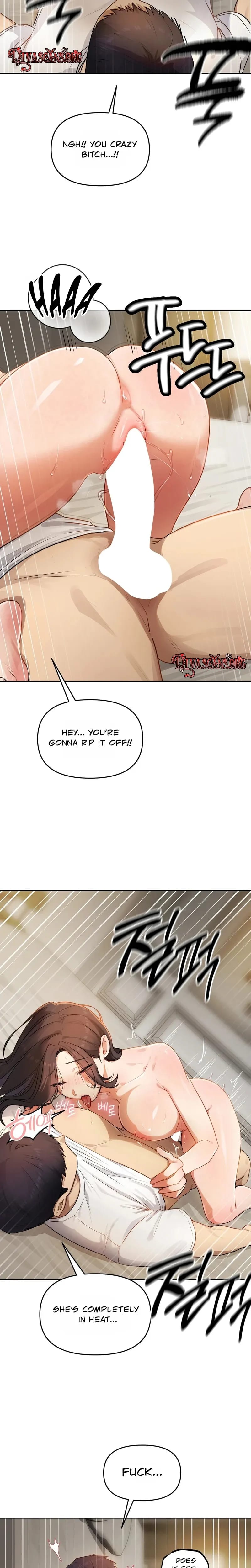 The Professor's Secret Account (Uncensored), chapter 40, page 9 of 23