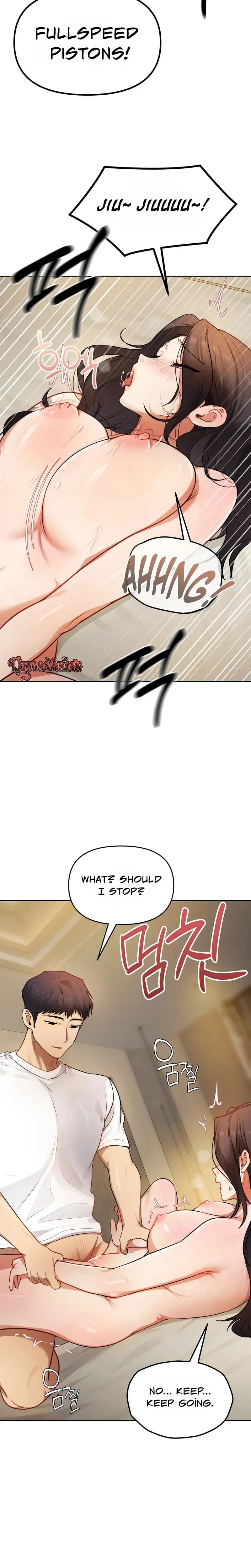 The Professor's Secret Account (Uncensored), chapter 40, page 12 of 23