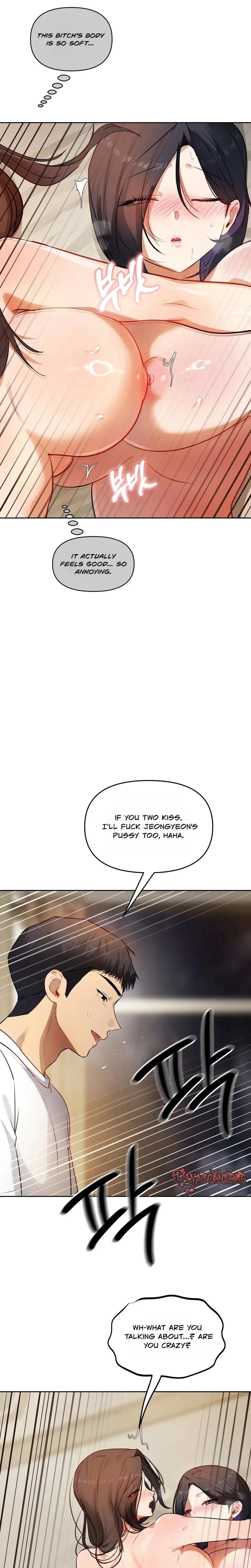 The Professor's Secret Account (Uncensored), chapter 41, page 9 of 26