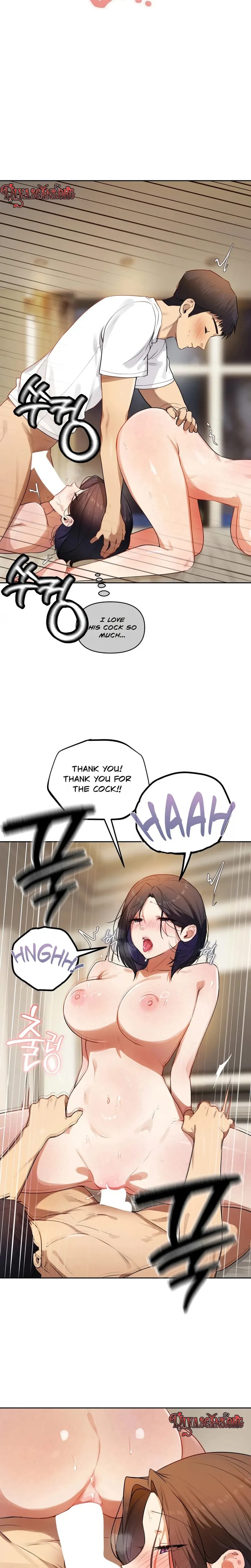 The Professor's Secret Account (Uncensored), chapter 41, page 15 of 26