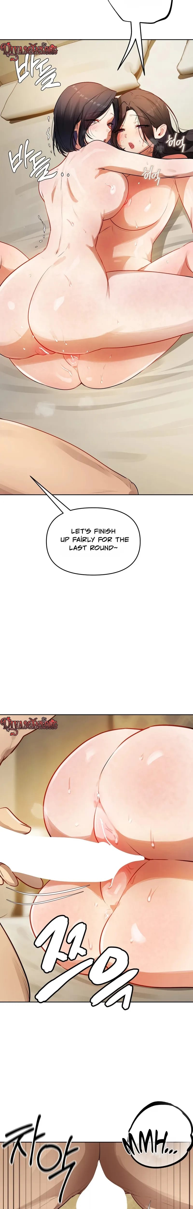 The Professor's Secret Account (Uncensored), chapter 41, page 20 of 26