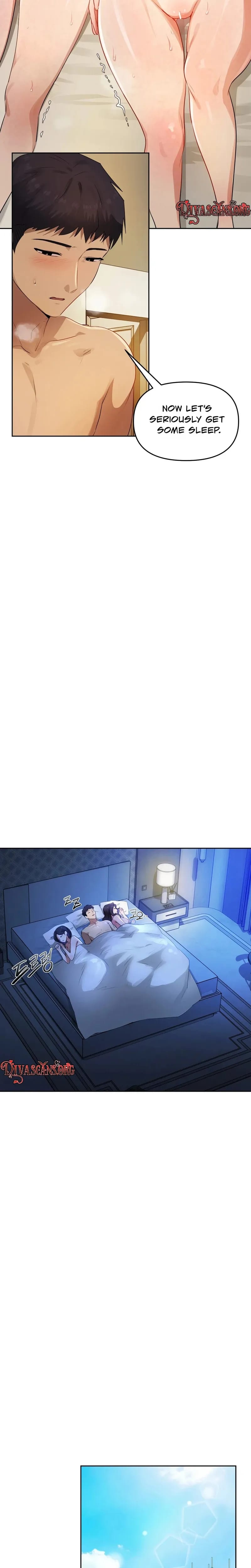 The Professor's Secret Account (Uncensored), chapter 41, page 23 of 26