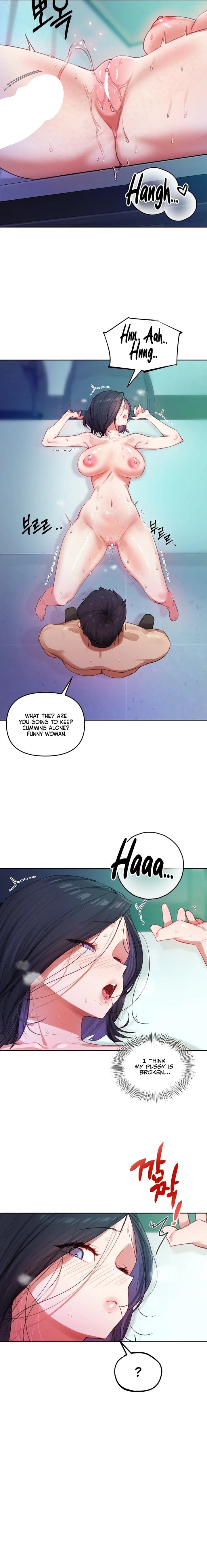 The Professor’s Secret Account (Uncensored), chapter 4, page 18 of 20
