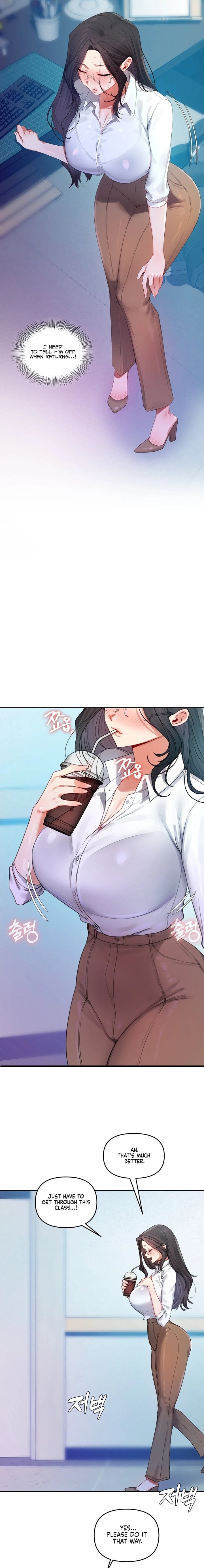 The Professor’s Secret Account (Uncensored), chapter 7, page 6 of 18