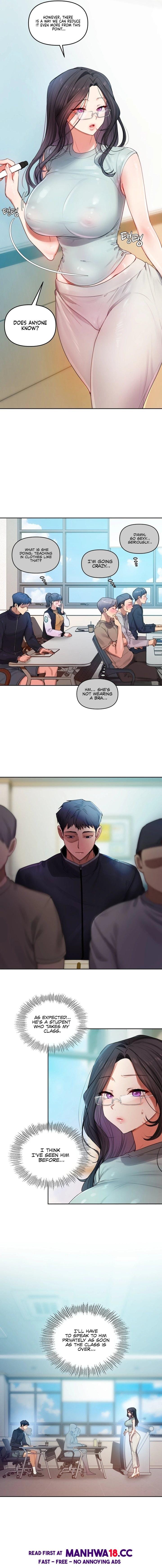 The Professor’s Secret Account (Uncensored), chapter 7, page 13 of 18