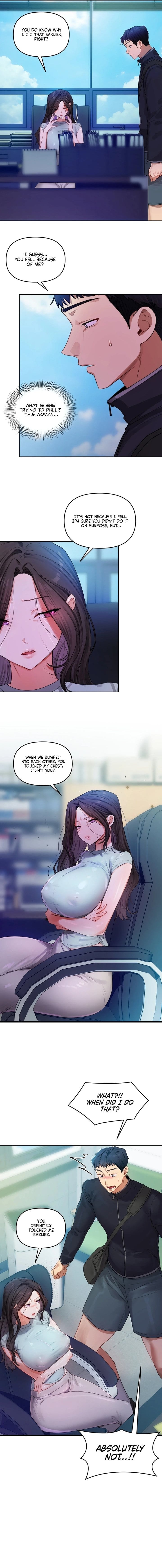 The Professor’s Secret Account (Uncensored), chapter 7, page 15 of 18