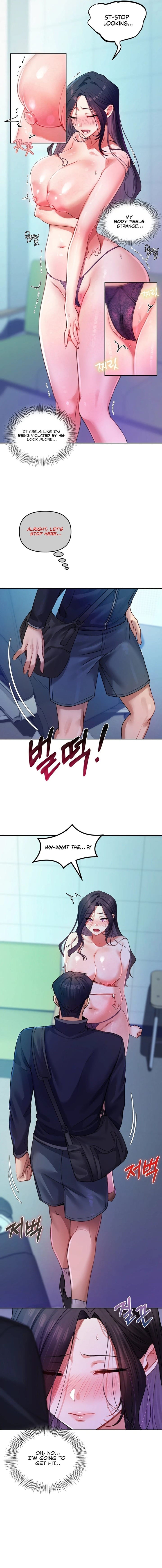 The Professor’s Secret Account (Uncensored), chapter 8, page 10 of 16