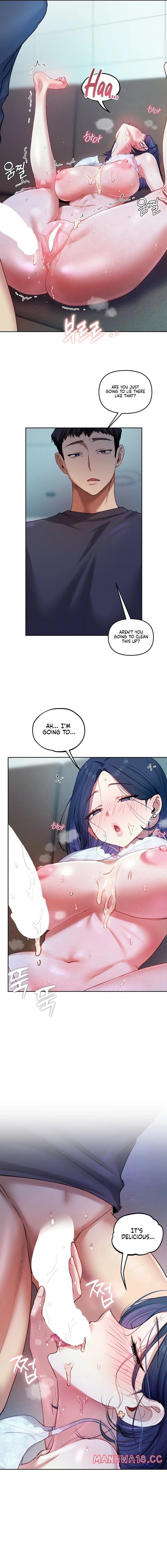 The Professor’s Secret Account (Uncensored), chapter 10, page 5 of 18